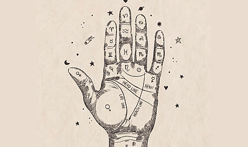 The Vedic Palmistry Course